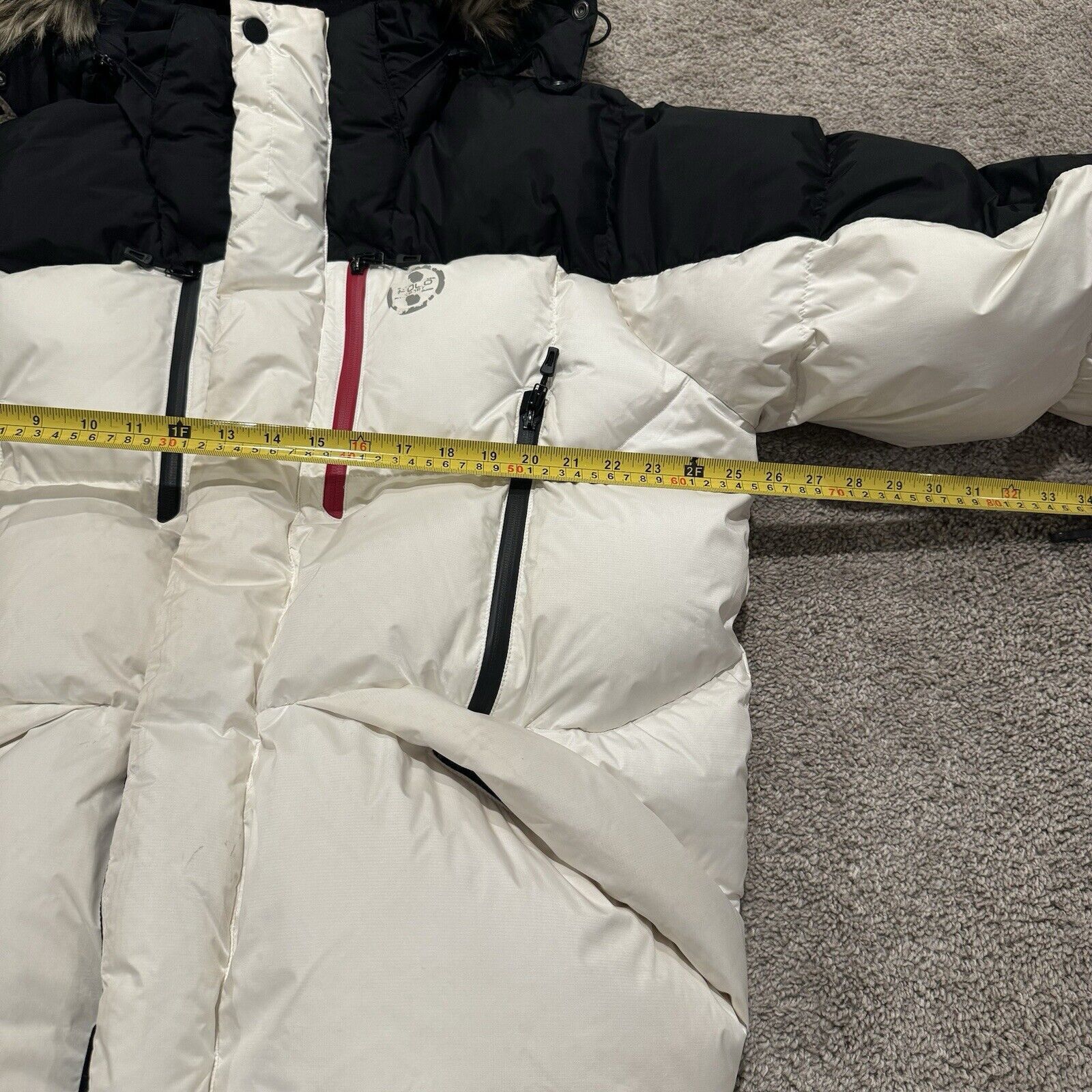 Ralph Lauren Vintage Ralph Lauren RLX Expedition Puffer Jacket Large Size US L / EU 52-54 / 3 - 12 Thumbnail