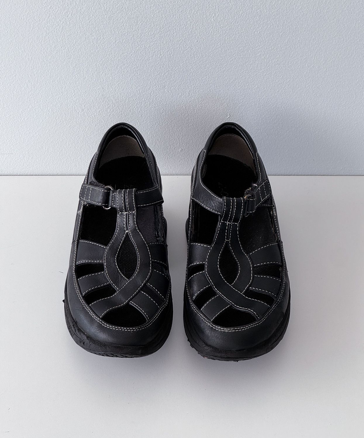 Vintage Z-Coil Heels Size US 7 / IT 37 - 2 Thumbnail