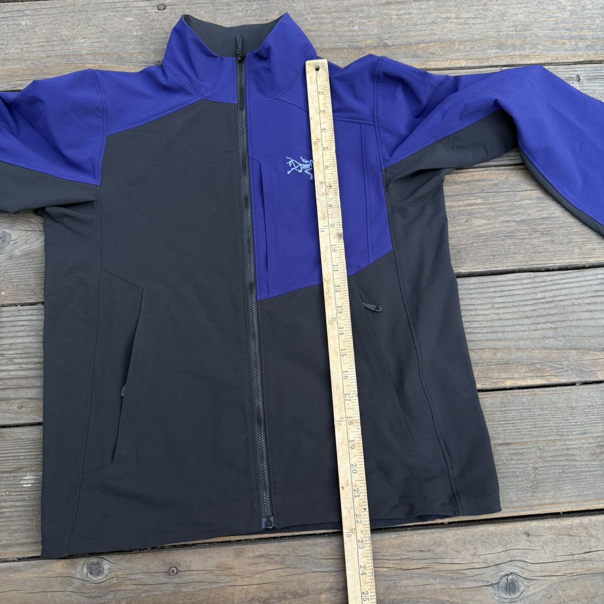 Arc'teryx Arc’teryx Gamma Jacket Women's Size XS Purple Black Size XS / US 0-2 / IT 36-38 - 9 Thumbnail