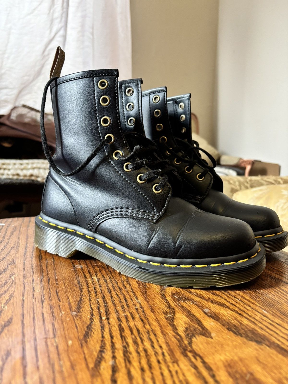 Dr. Martens Dr Marten Boots Size 6 womens Size US 6 / IT 36 - 1 Thumbnail