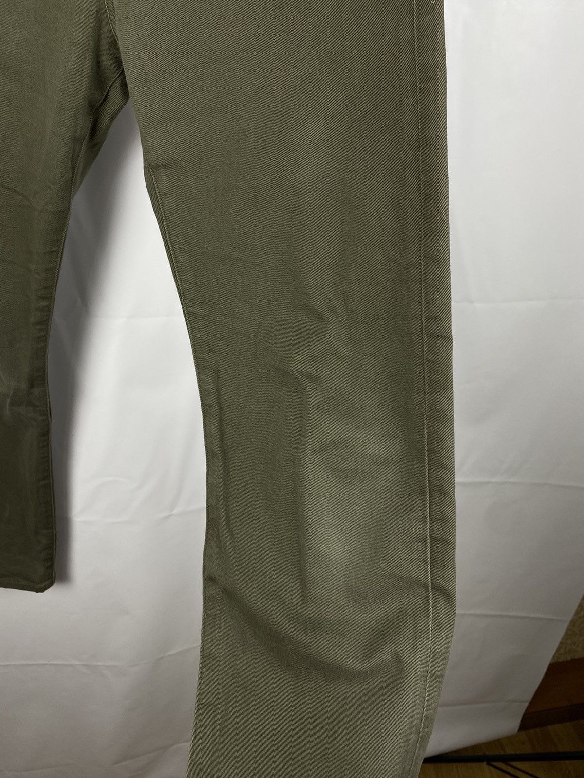 United Arrows United Arrows Green Label Relaxing Jeans 32W 826 Tapered Size US 32 / EU 48 - 6 Thumbnail