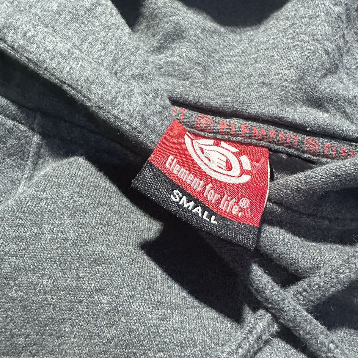 Element × Vintage Y2k Grunge Style Element Hoodie Size US S / EU 44-46 / 1 - 3 Thumbnail