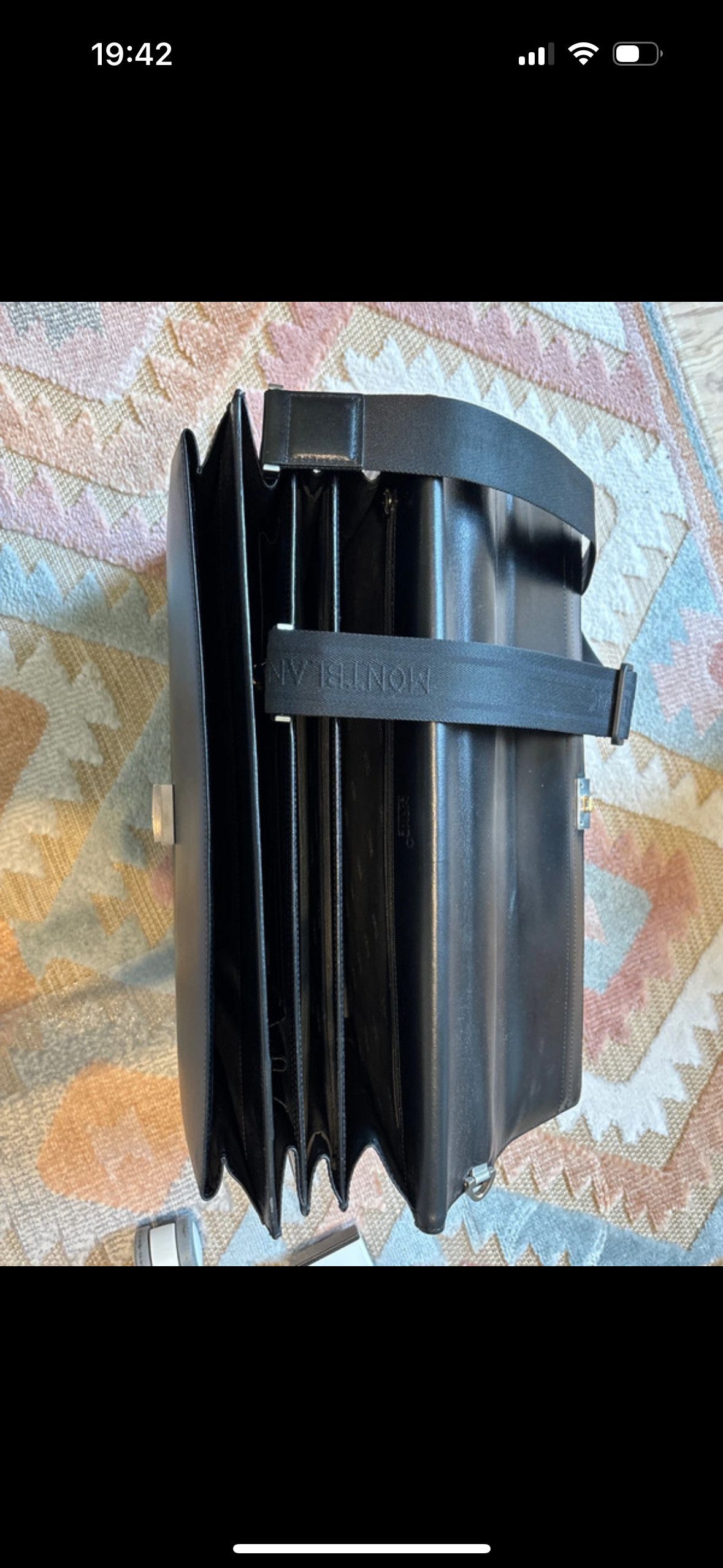 Montblanc Montblanc briefcase Size ONE SIZE - 5 Thumbnail