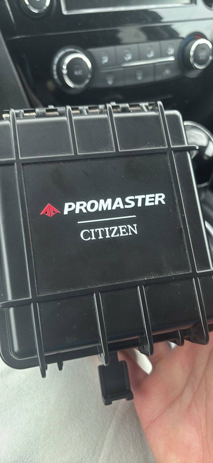 Citizen Citizen Promaster BN0227-09L Men's Dive Titanium Eco Drive Size ONE SIZE - 10 Thumbnail
