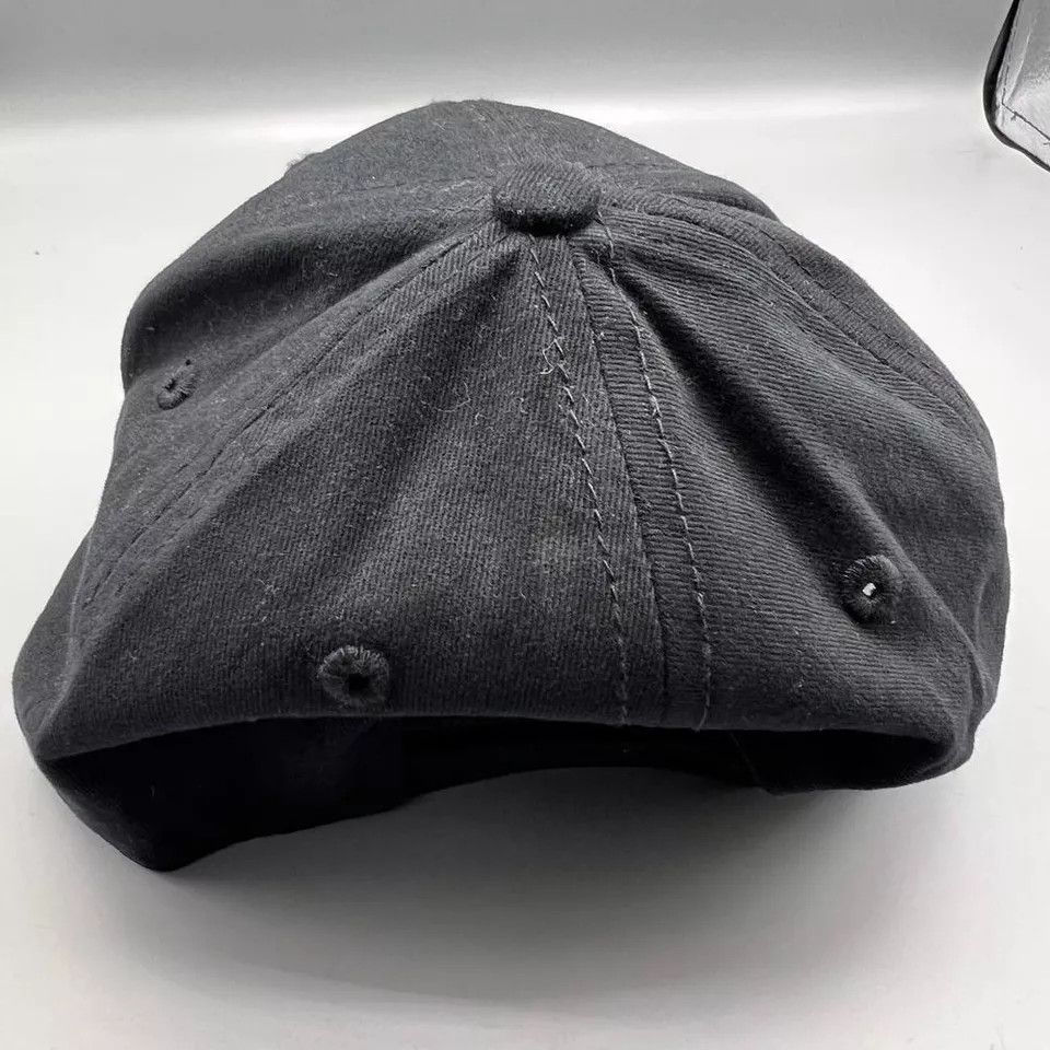 NFL Las Vegas Raiders Hat Men NFL Team Apparel Strap Back Cap Size ONE SIZE - 7 Thumbnail