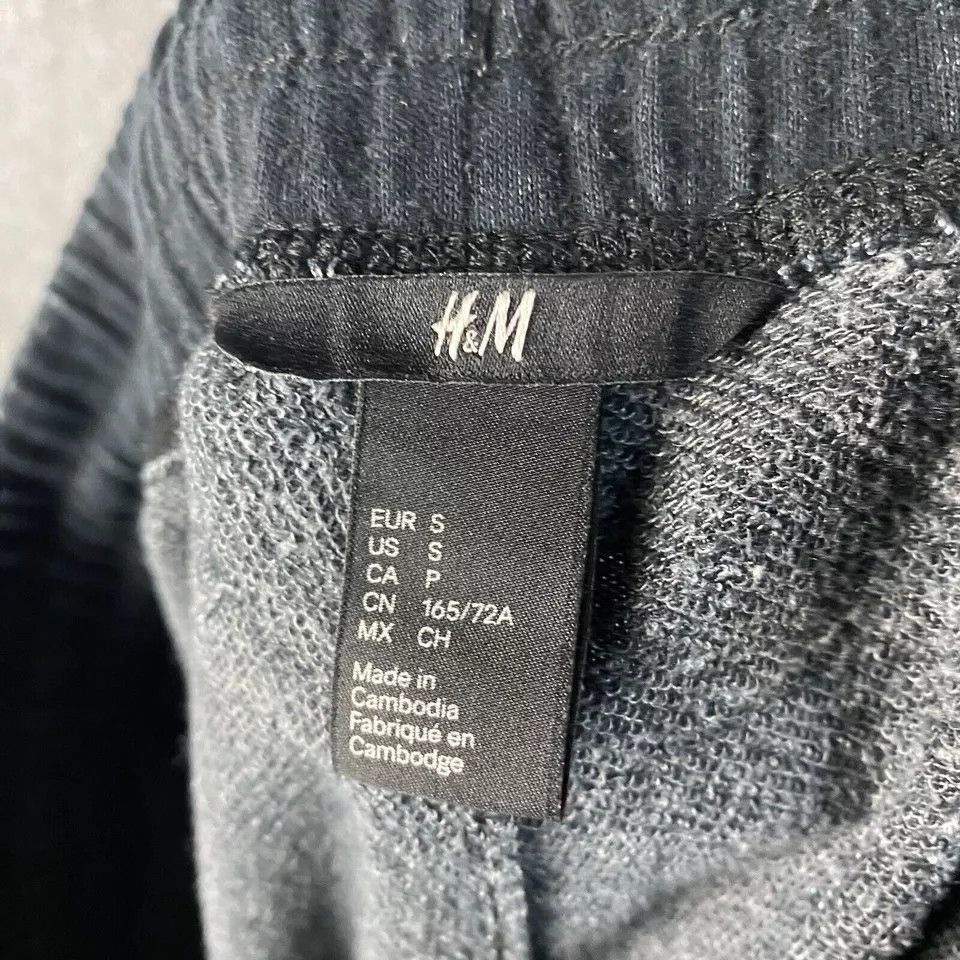 H&M H&M Sweatpants Women's Small Cotton Blend Athletic Joggers S Size 30" / US 8 / IT 44 - 7 Thumbnail