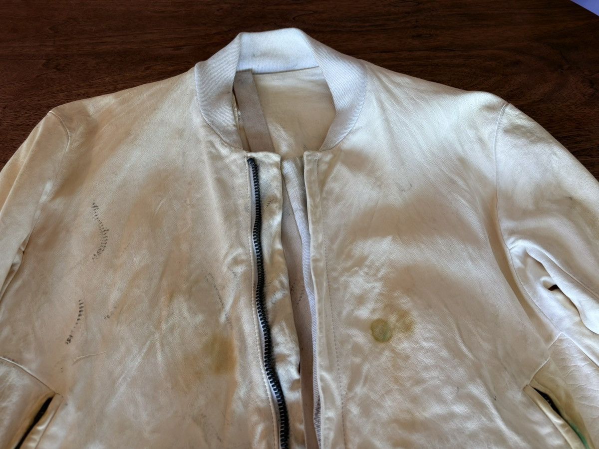 Boris Bidjan Saberi GRAIL J3 Kangaroo White Chalk Size US M / EU 48-50 / 2 - 5 Thumbnail