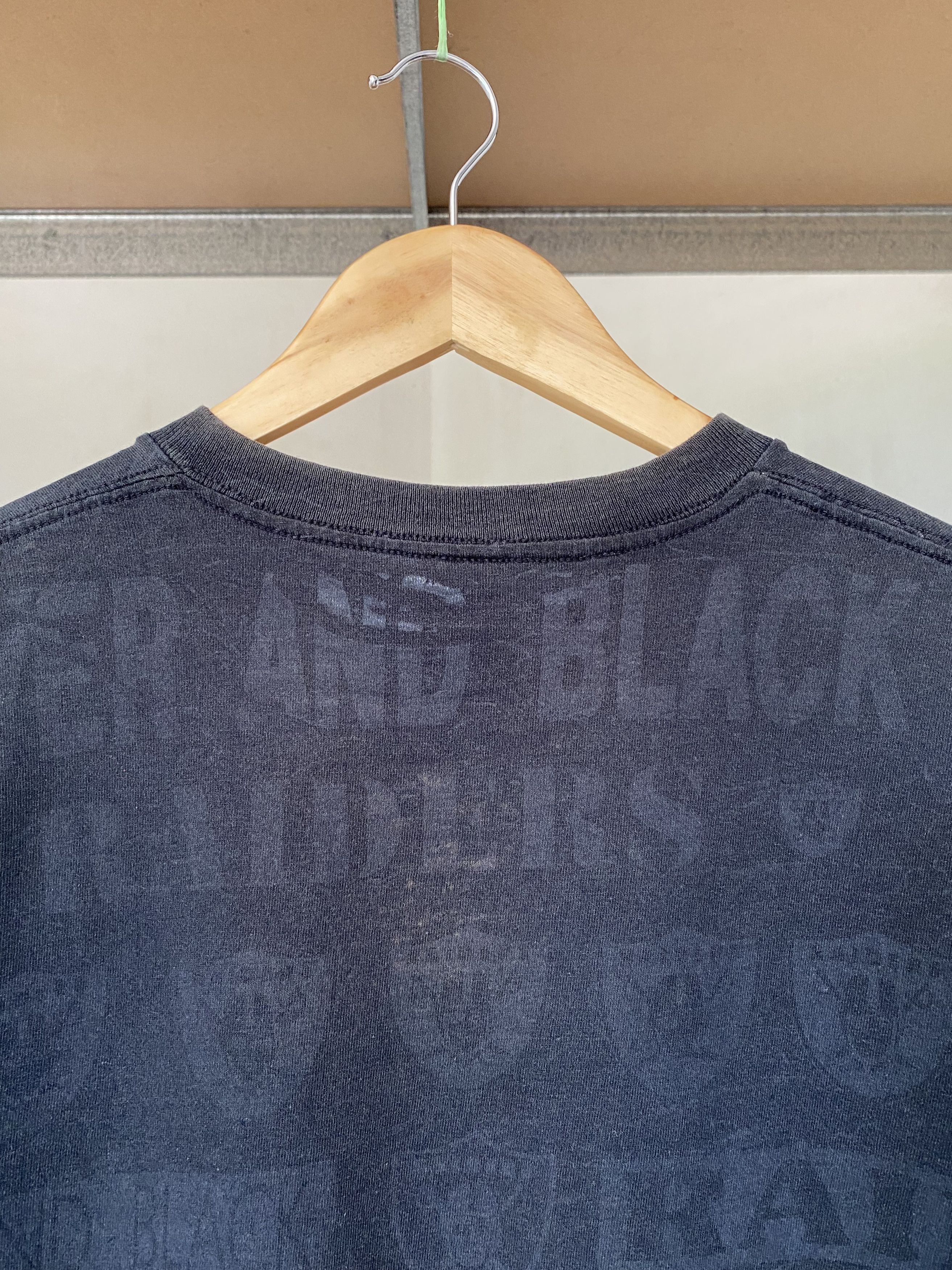 NFL Vintage 90s Las Vegas Raiders NFL Los Angeles T-shirt Size US M / EU 48-50 / 2 - 12 Thumbnail