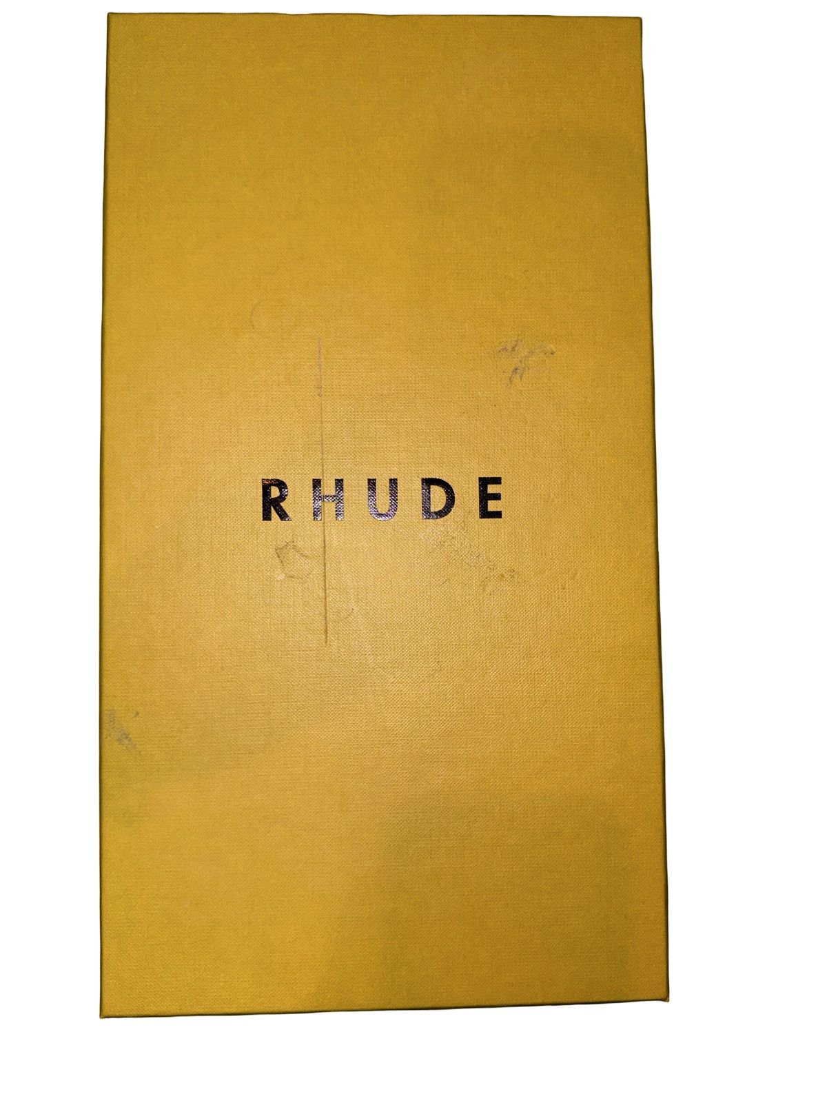 Rhude Rhude Blue & Purple Festival Bandana V2 Size US 9 / EU 42 - 9 Thumbnail