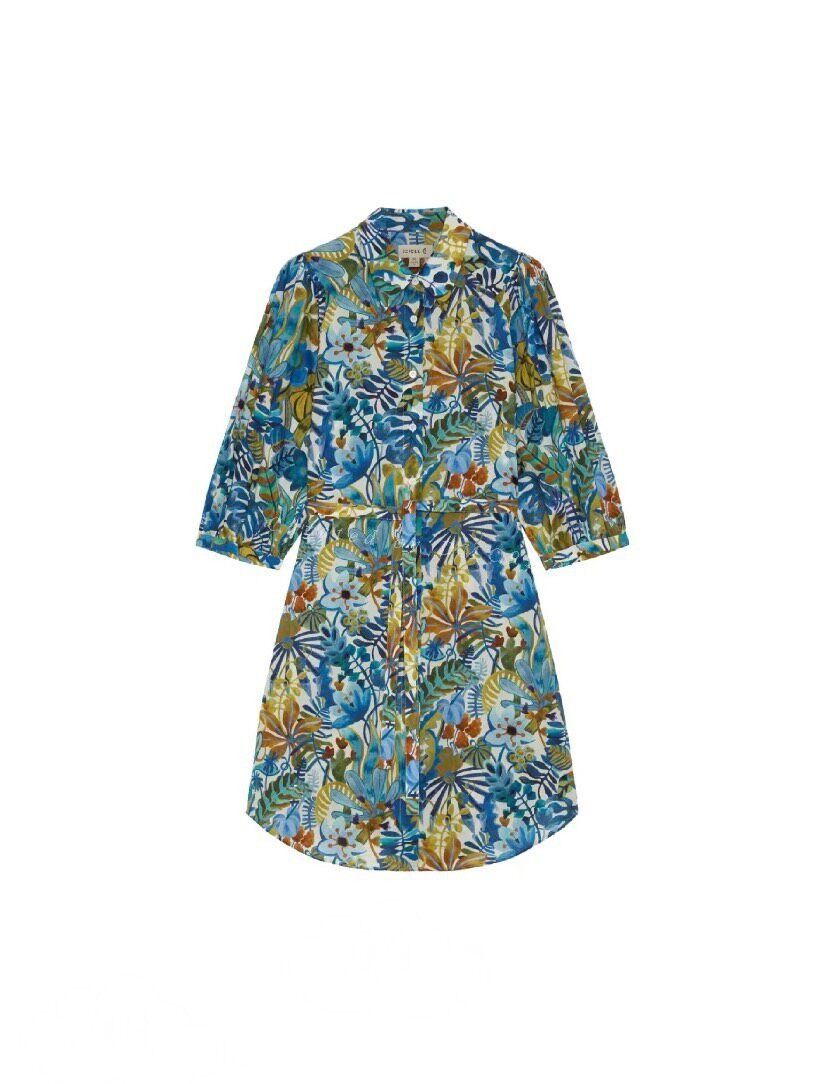 Other ICICLE Printed Puff Sleeve Dress Size M / US 6-8 / IT 42-44 - 1 Thumbnail