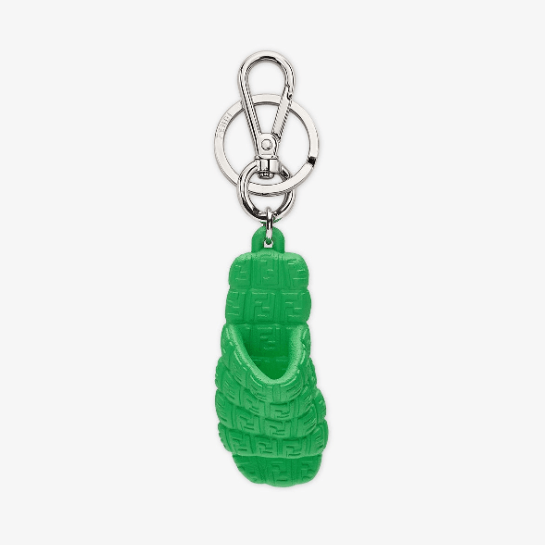 Fendi o1loc1c0824 Size: OS / Key Case in Green Size ONE SIZE - 1 Preview