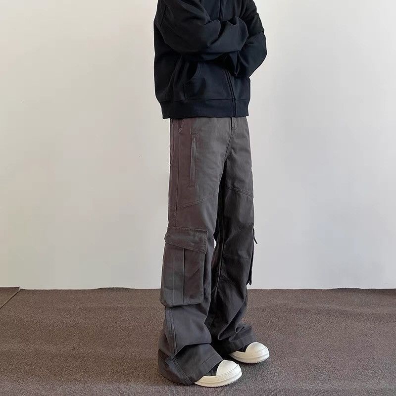 Japanese Brand × Vintage Retro punk pants Size US 29 - 1 Thumbnail