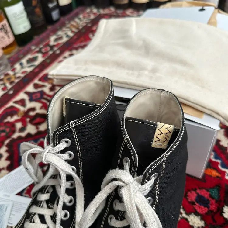 Visvim Visvim Visvim 20AW Skagway Hi Sneaker-2506 Size US 9.5 / EU 42-43 - 8 Thumbnail