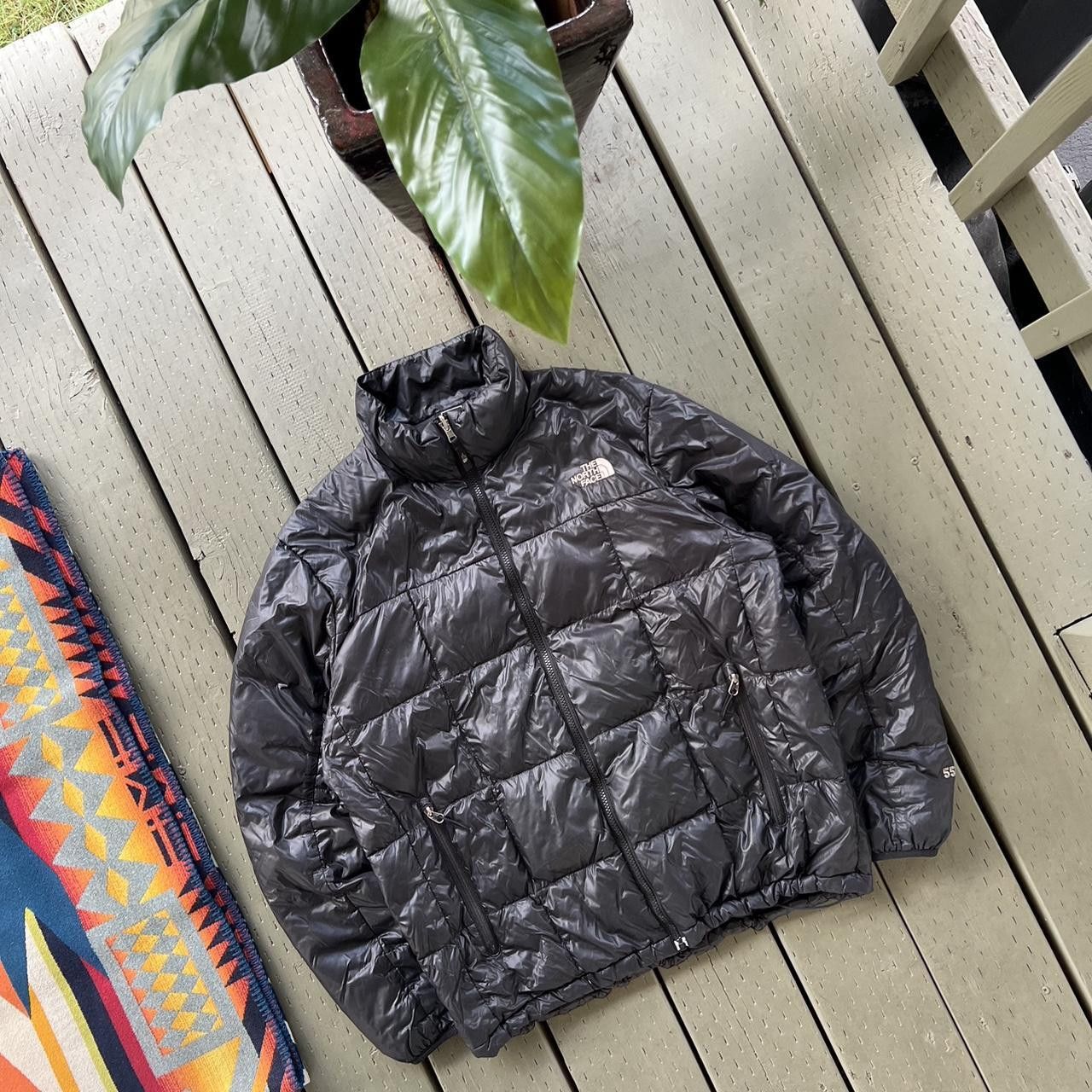The North Face The North Face Black Puffer Jacket 550 Size US XL / EU 56 / 4 - 1 Thumbnail