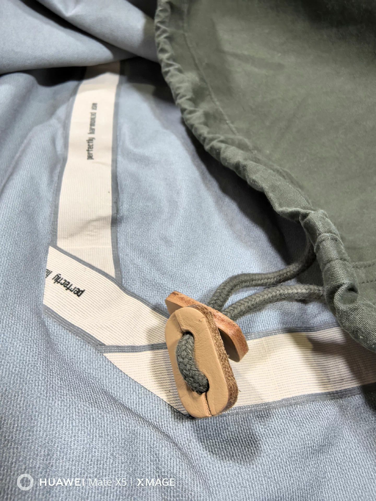 Visvim VISVIM 24SS CHINOOK PONCHO 3L DMGD Coat 2 Size US M / EU 48-50 / 2 - 4 Thumbnail