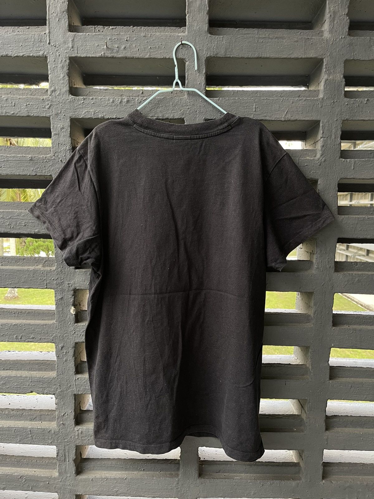 Adidas Adidas T-shrit Rare Size US M / EU 48-50 / 2 - 2 Thumbnail