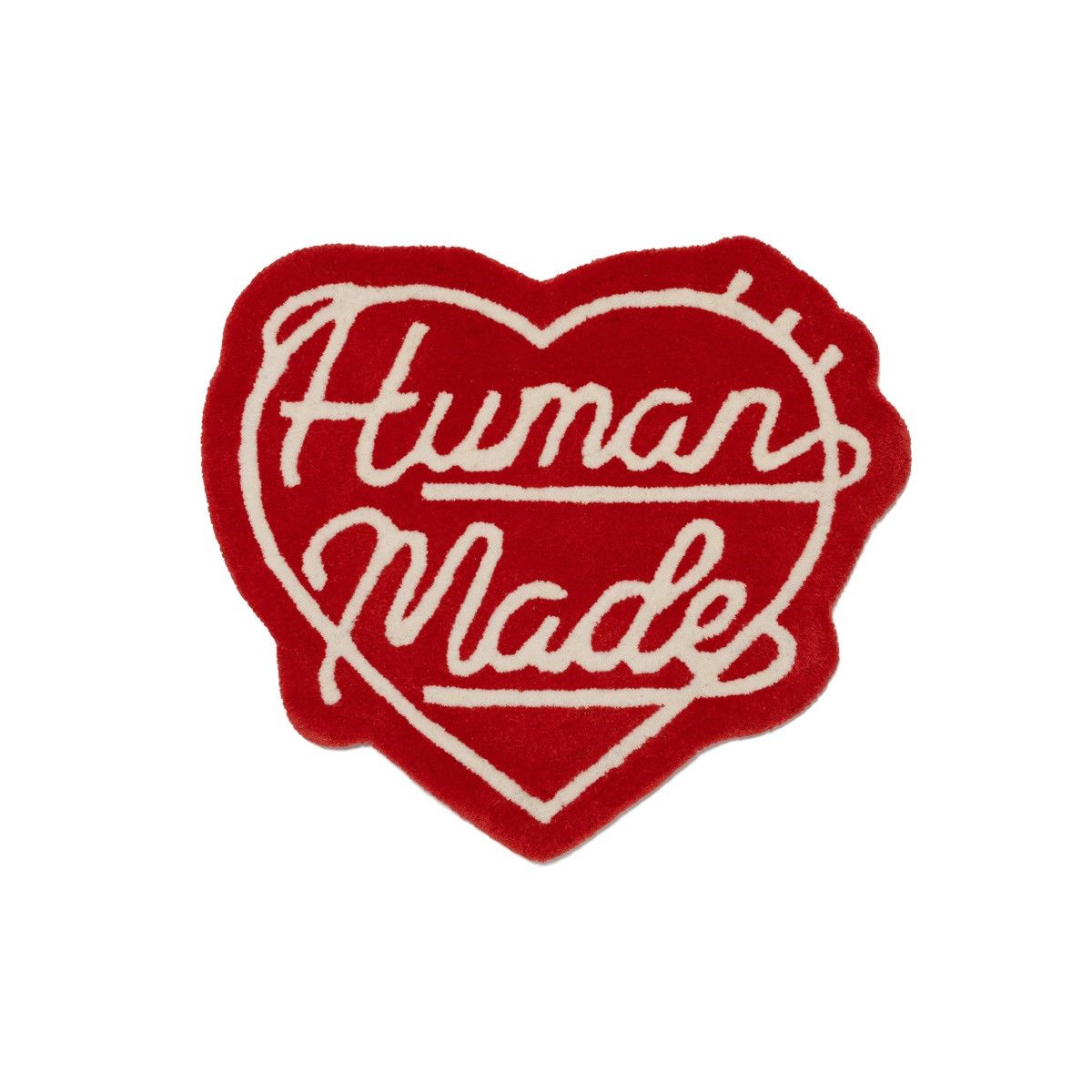 Human Made Human Made Heart Lens Cleaner | Grailed