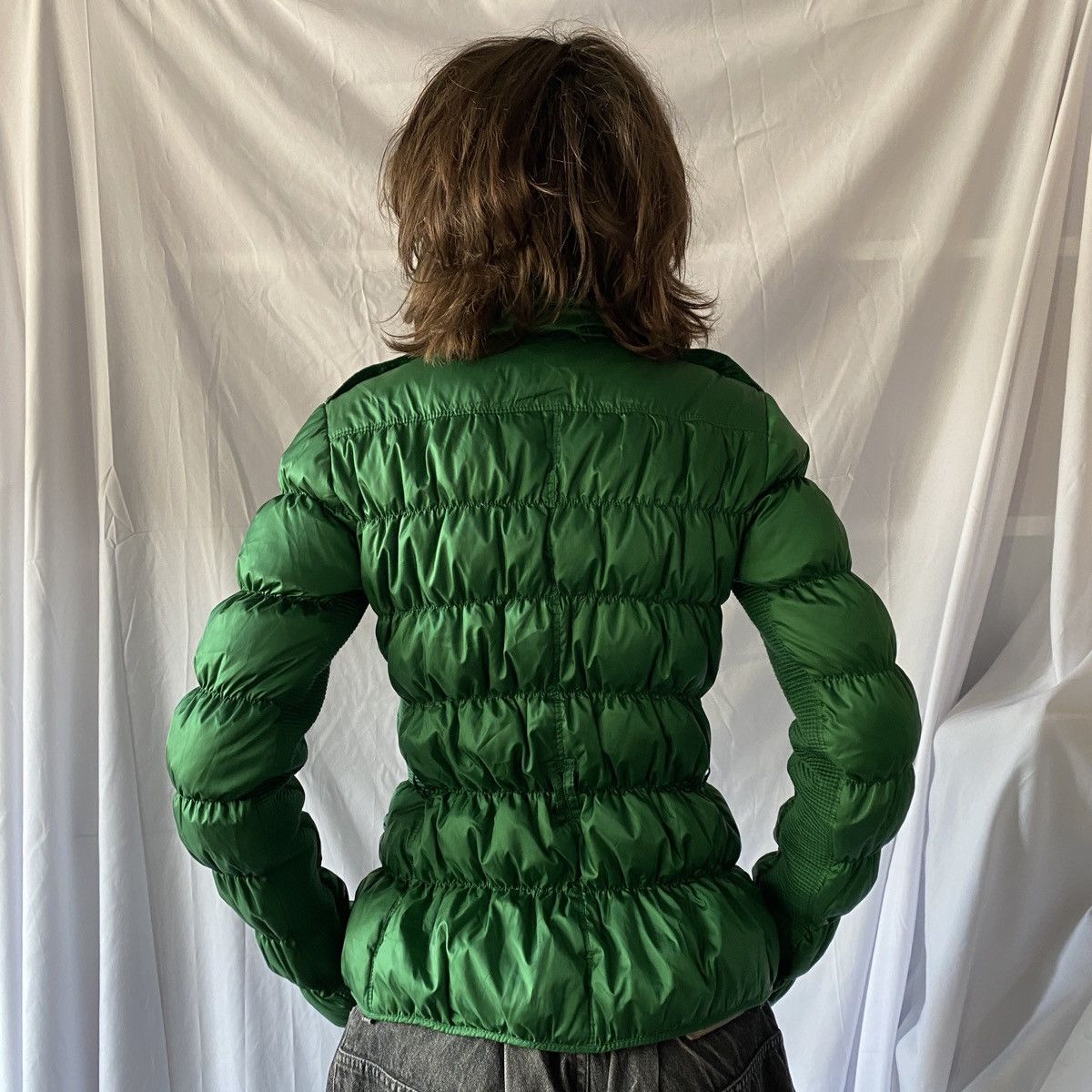 Burberry Burberry AvantGarde Puffer Jacket Size M / US 6-8 / IT 42-44 - 3 Thumbnail