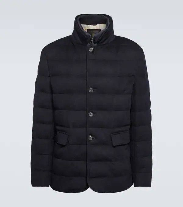 o1w1db10226 FAN3943 Nama Jacket in Navy Blue