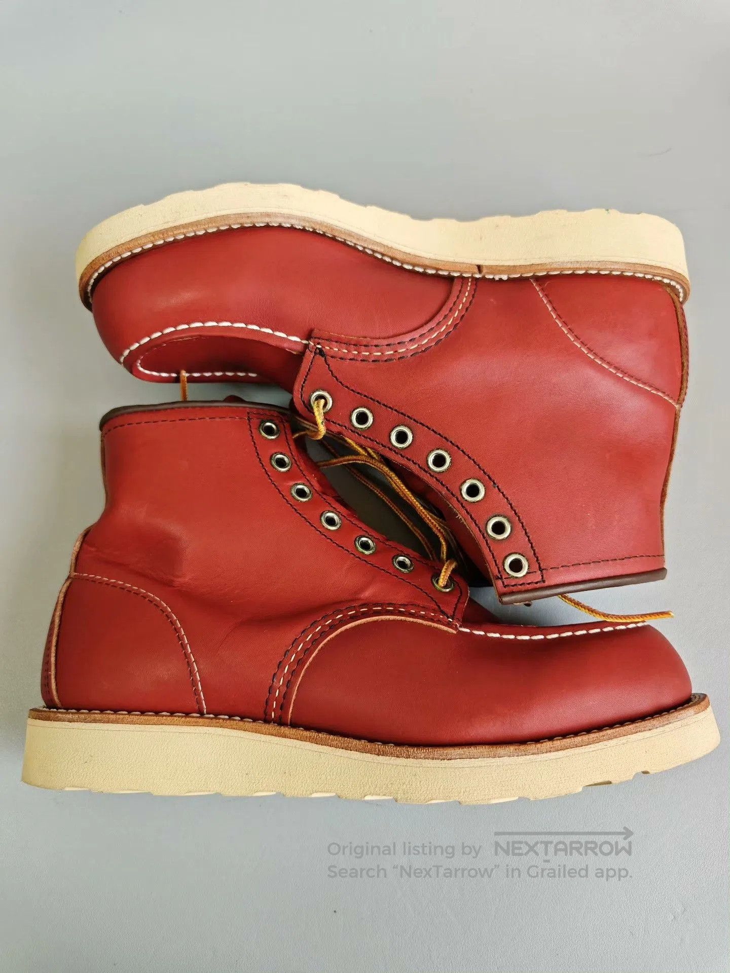 Red Wing Red Wing 8131 Boots. Size US 8 / EU 41 - 4 Thumbnail