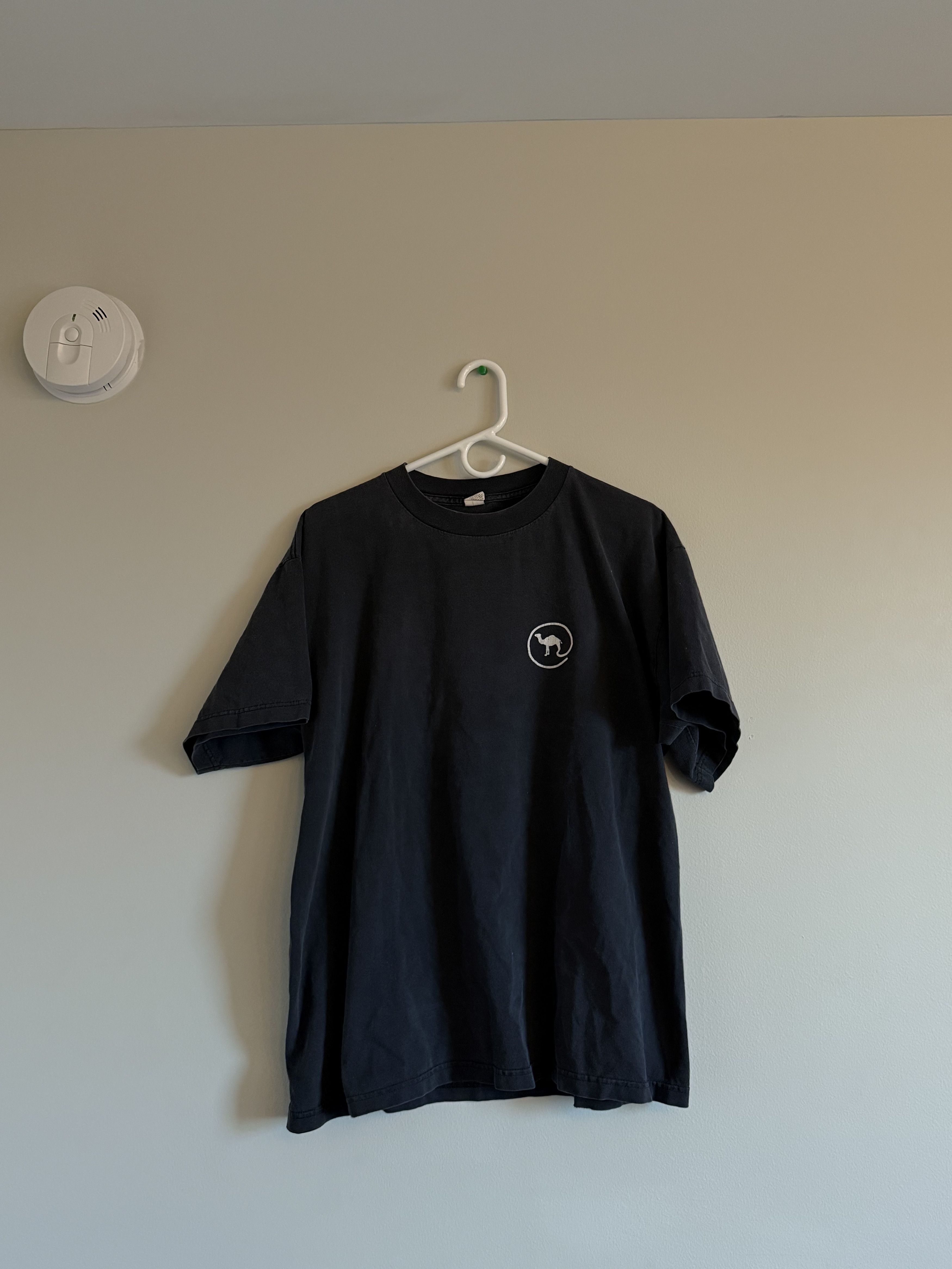 Camel Camel Cigarettes Vintage where it's @ at Tee Size US XL / EU 56 / 4 - 1 Thumbnail