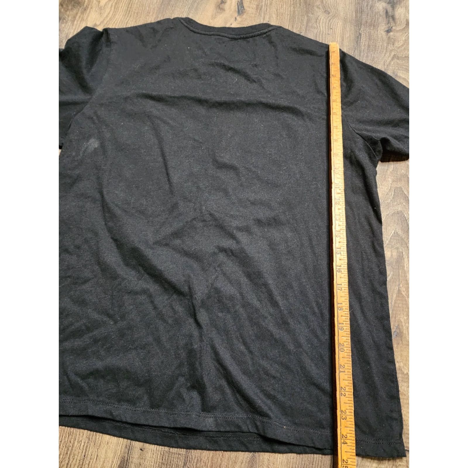 Vintage Vintage Women's Christmas T-Shirt Home Alone Wet Bandits Holiday Shirt Black L Size L / US 10 / IT 46 - 2 Thumbnail