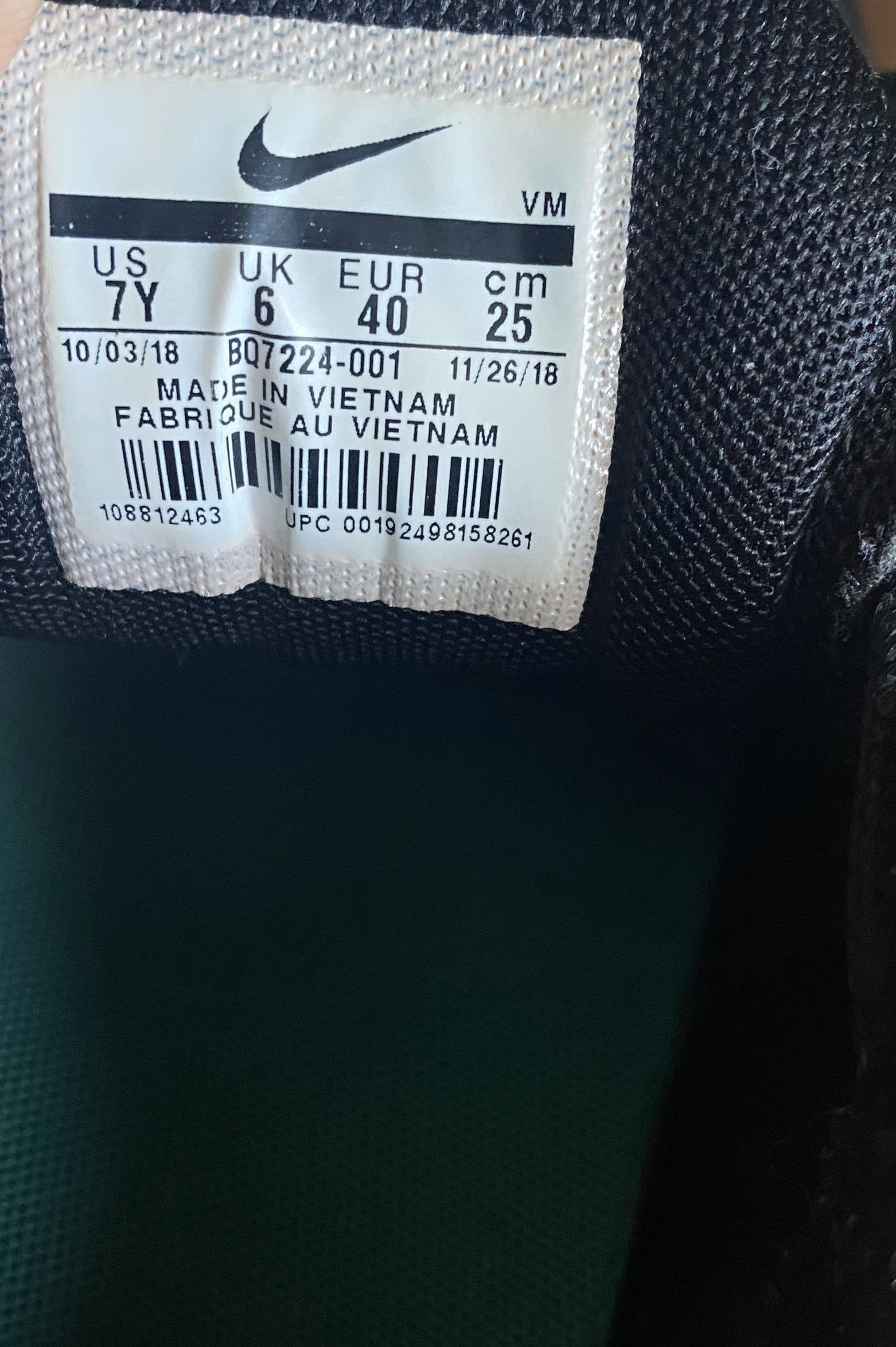 Nike Nike Air Max Plus “Have A Nike Day” (GS) Size US 7 / EU 40 - 6 Thumbnail