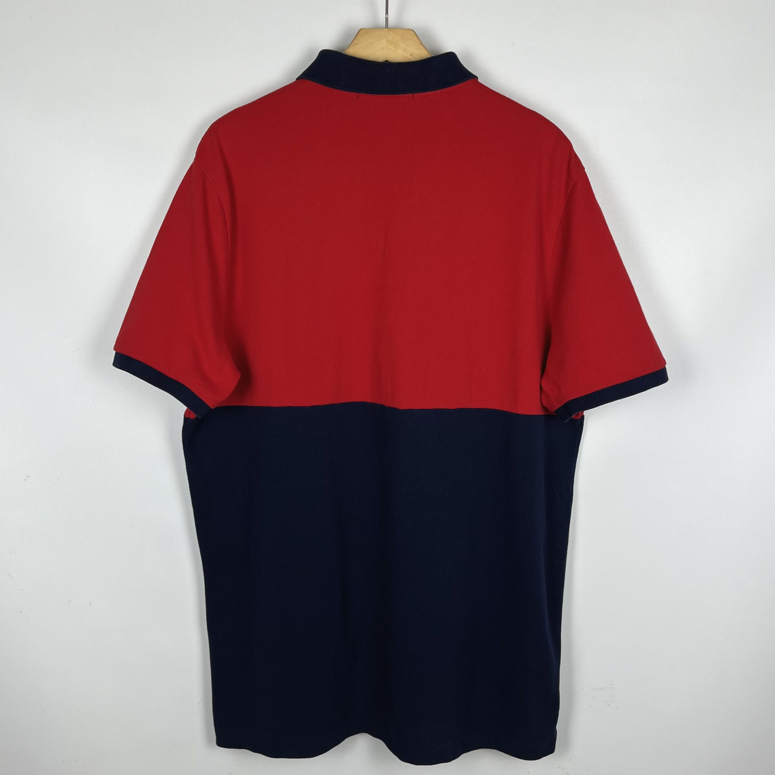 Ralph Lauren Polo Sport Ralph Lauren Big Logo Polo Shirt Size US L / EU 52-54 / 3 - 18 Thumbnail