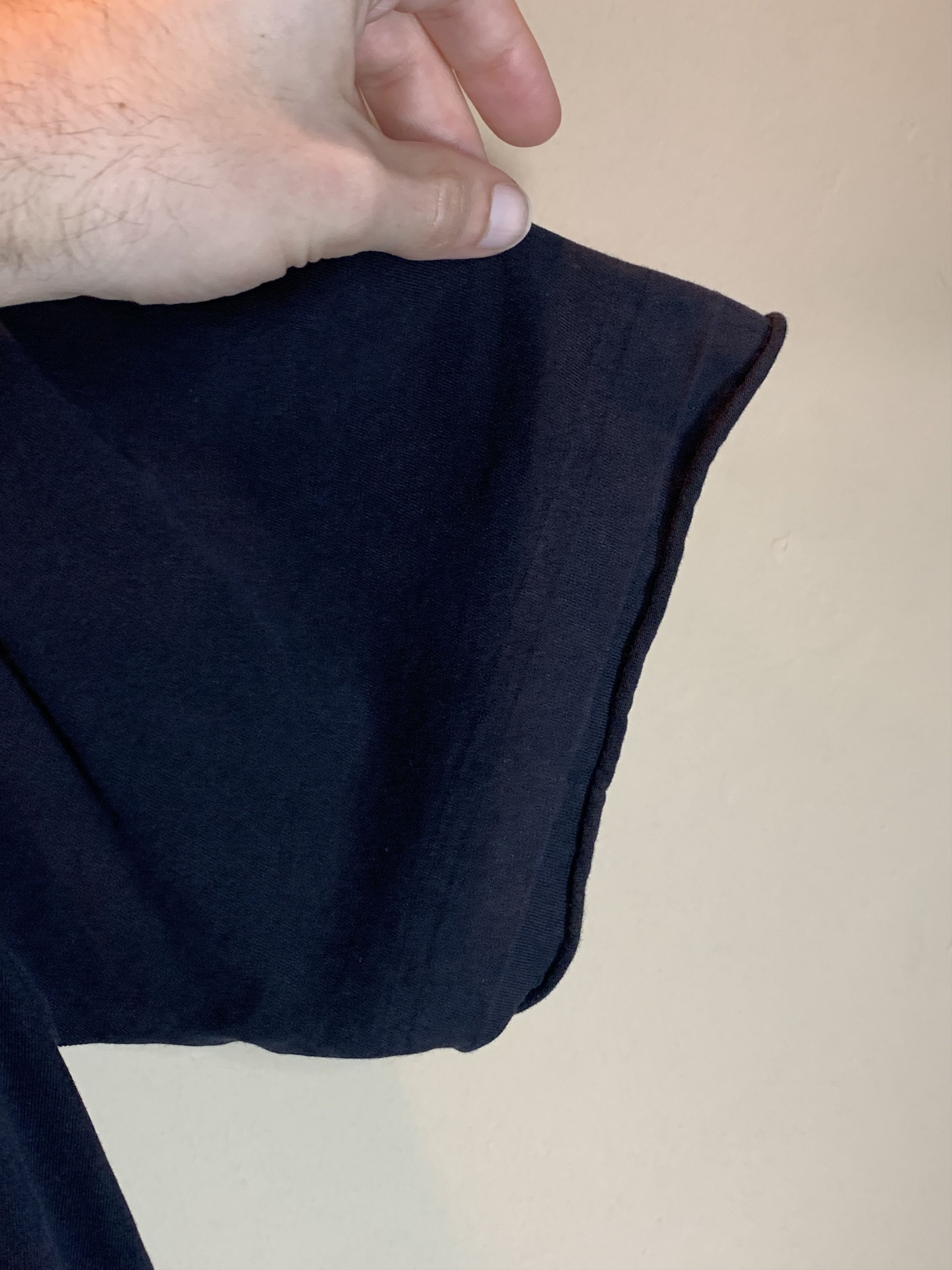 Band Tees *RARE* Vintage 90’s Bauhaus Mask Album Gothic Art T-Shirt Size US L / EU 52-54 / 3 - 10 Thumbnail