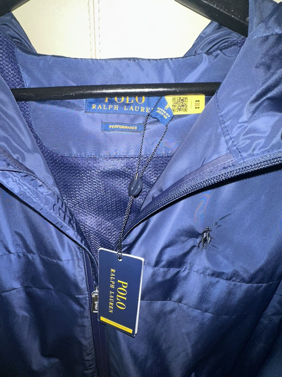 Polo Ralph Lauren Polo Ralph Lauren rain jacket Size US S / EU 44-46 / 1 - 7 Thumbnail
