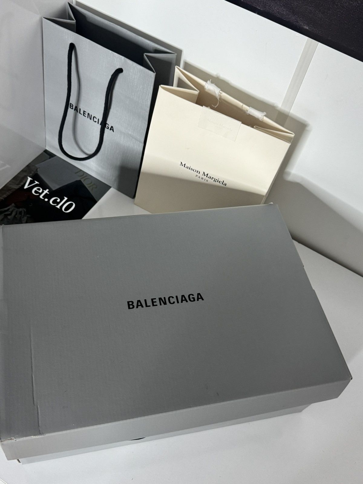 Balenciaga ✅ Balenciaga Runner 1 Balck Selver 43 Grey Size US 10.5 / EU 43-44 - 14 Thumbnail