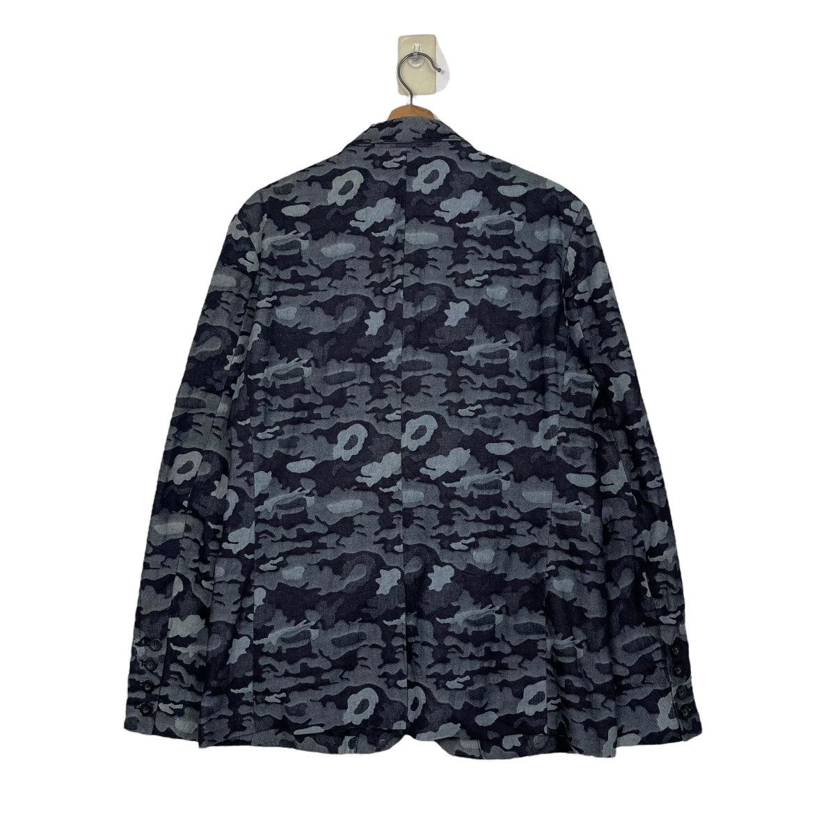 Other Birdie Hunt Camo Casual Jacket Size US M / EU 48-50 / 2 - 7 Thumbnail