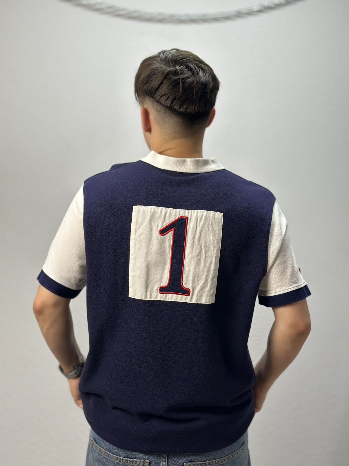 Polo Ralph Lauren Vintage Style Dubai Ralph Lauren Polo USA Japan Streetwear Size US XL / EU 56 / 4 - 16 Thumbnail