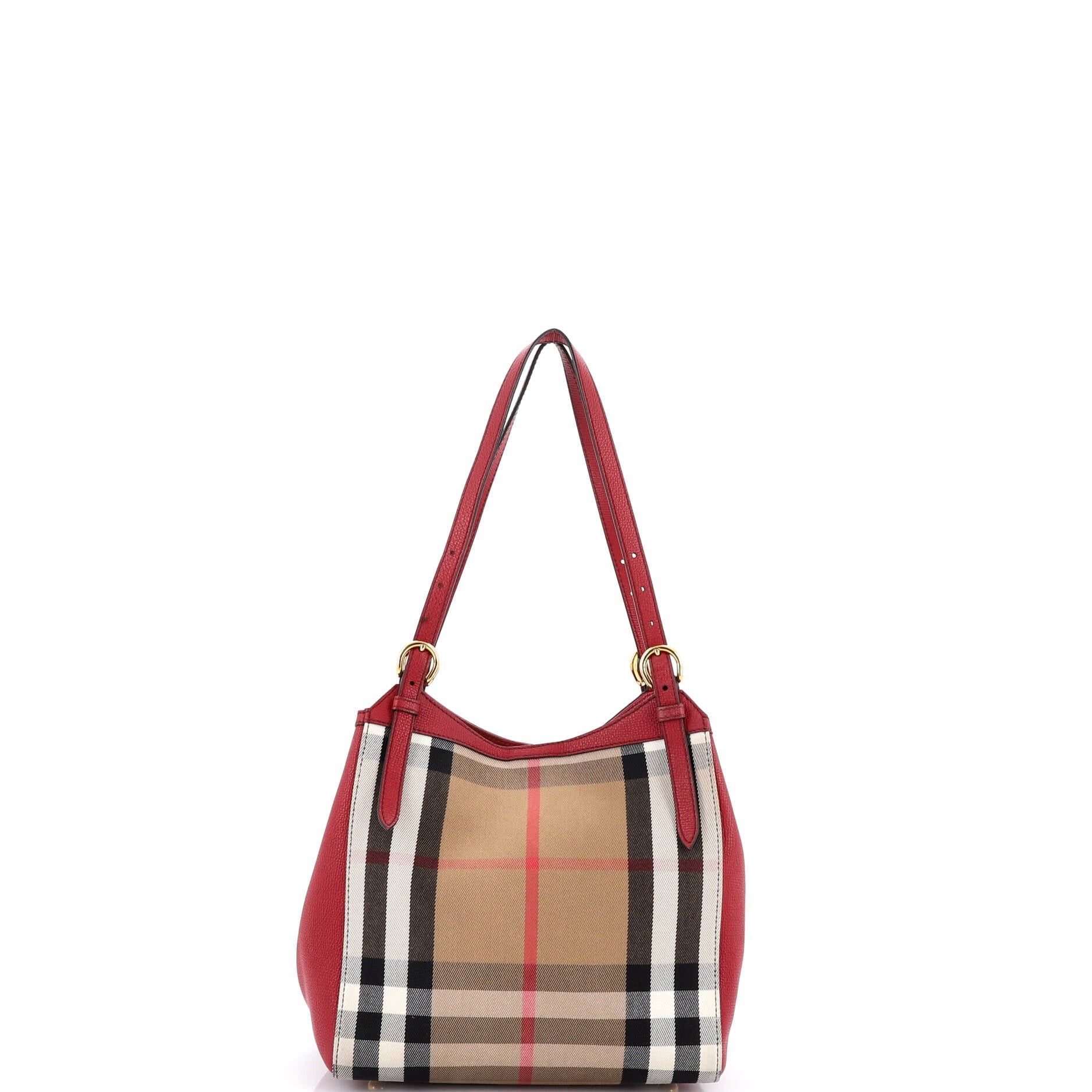 Burberry Canterbury Tote Size ONE SIZE - 1 Thumbnail