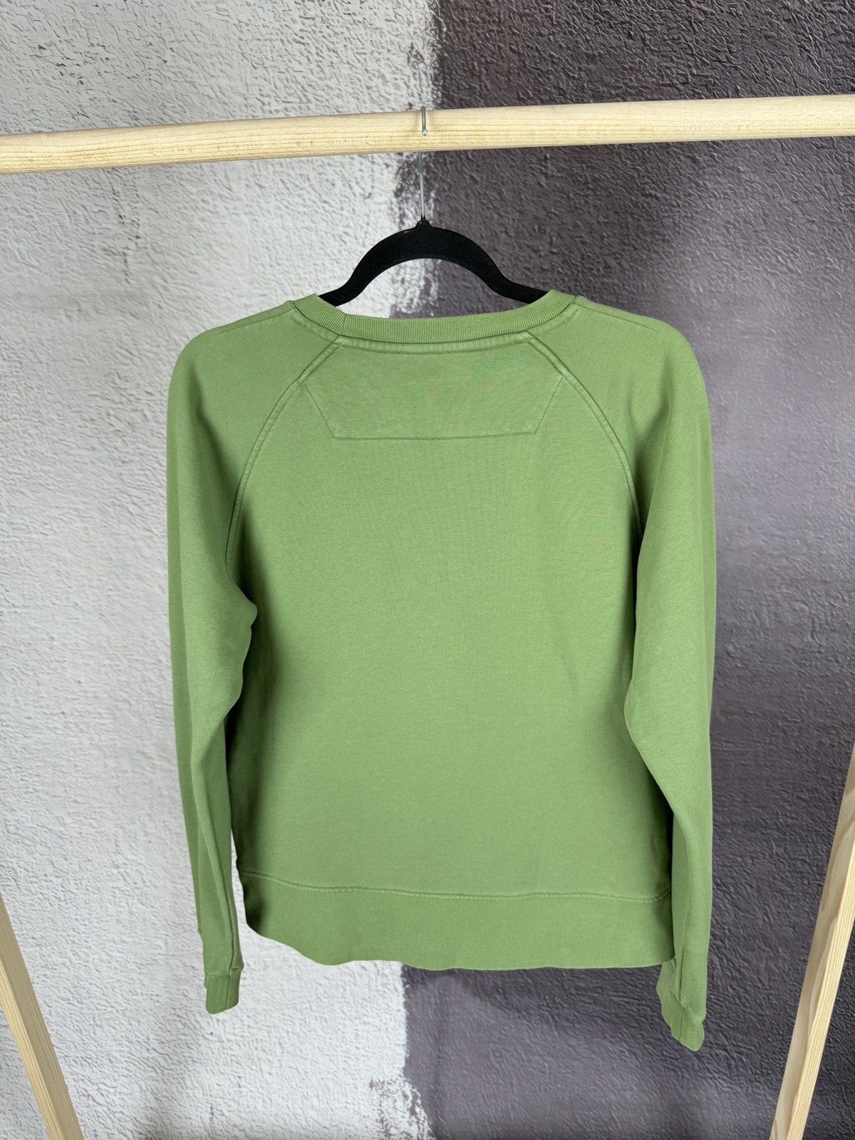 Fjallraven Fjallraven Greenland Logo basic Green sweatshirt Size M / US 6-8 / IT 42-44 - 9 Thumbnail