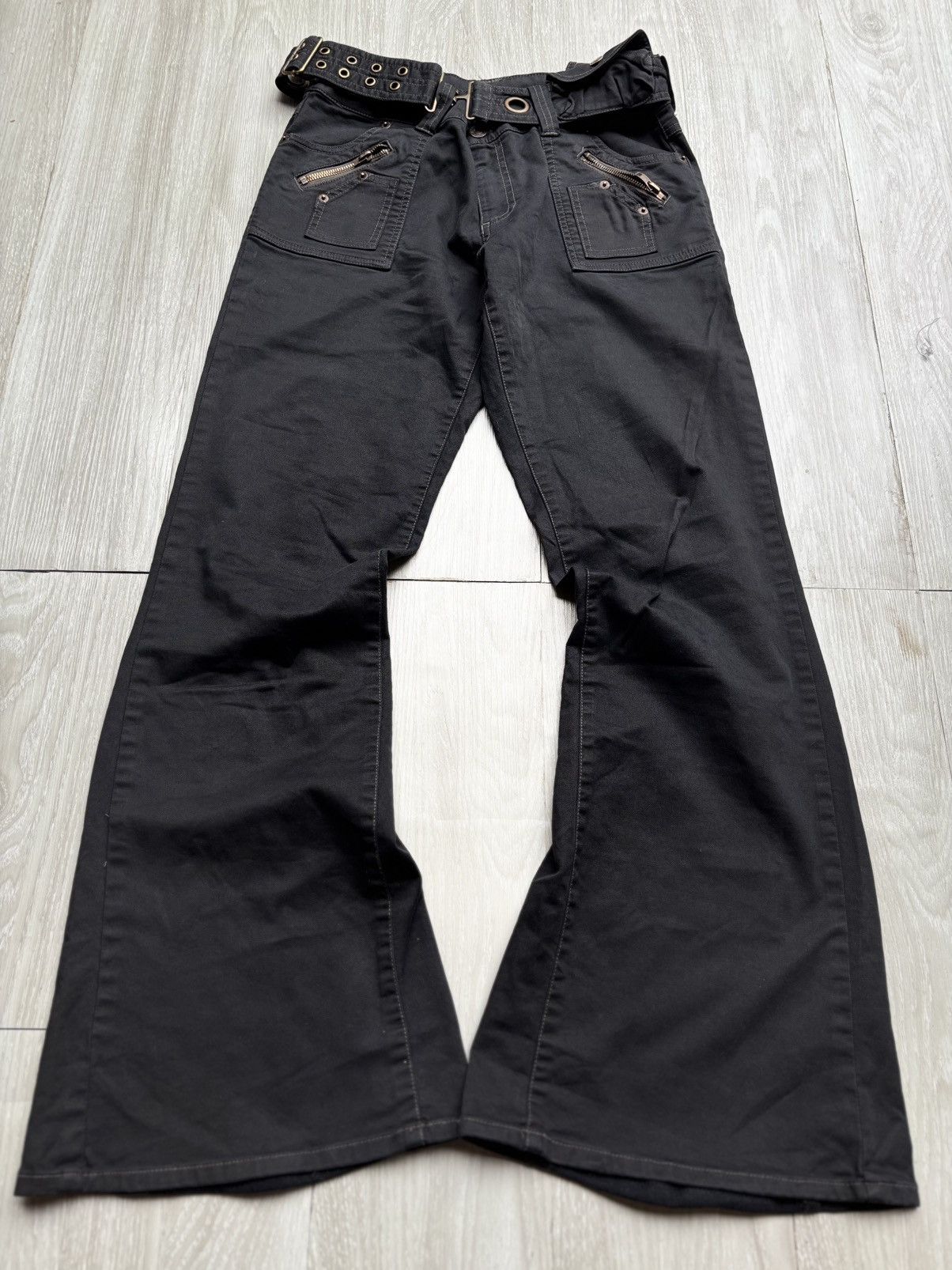 Japanese Brand Cargo Pants | Grailed