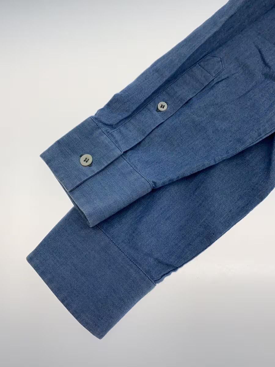 Maison Margiela Denim Button Shirt Size US M / EU 48-50 / 2 - 3 Thumbnail