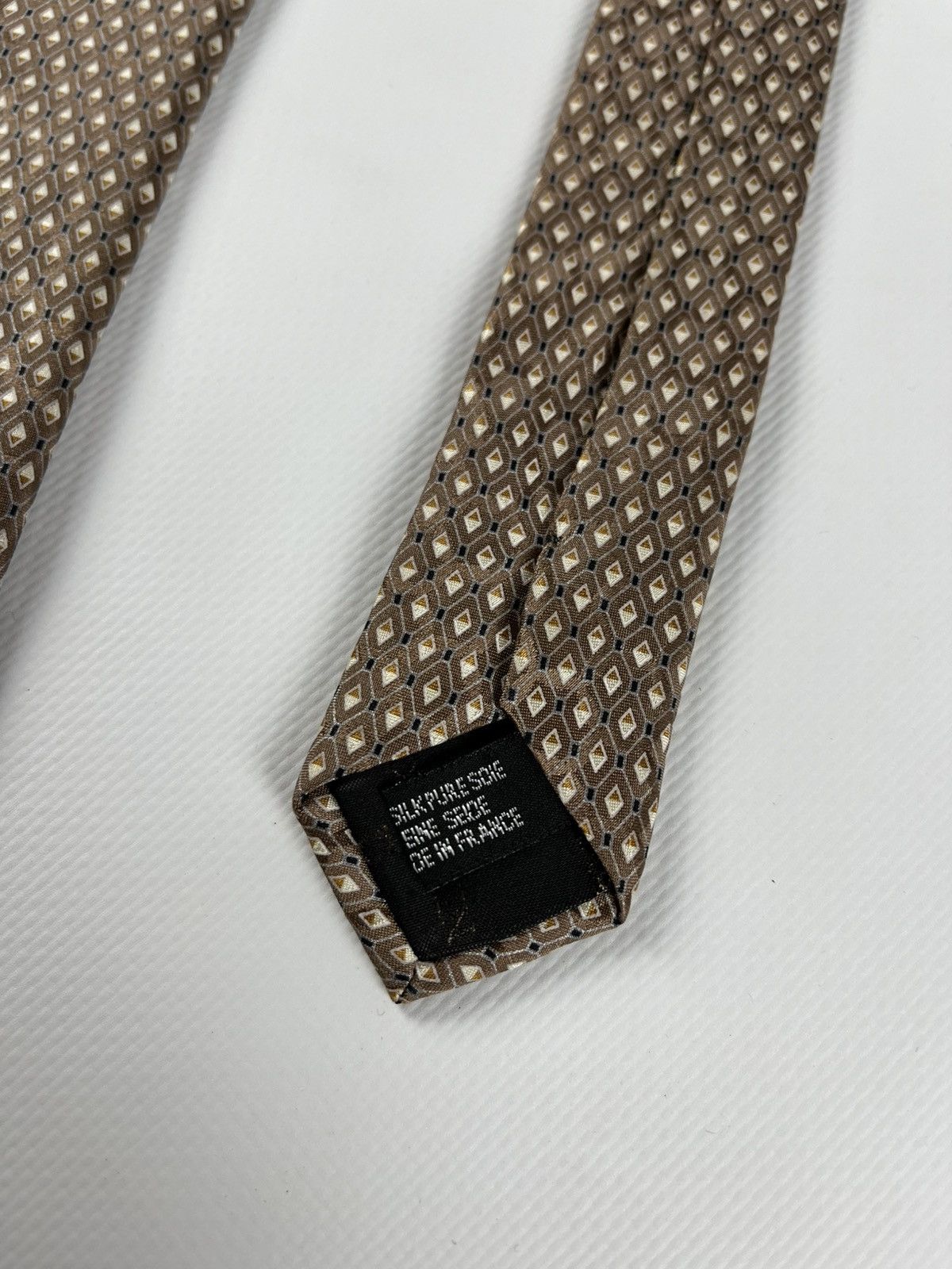 Other Nina Ricci tie 100% silk made in France cravatte Size ONE SIZE - 5 Thumbnail