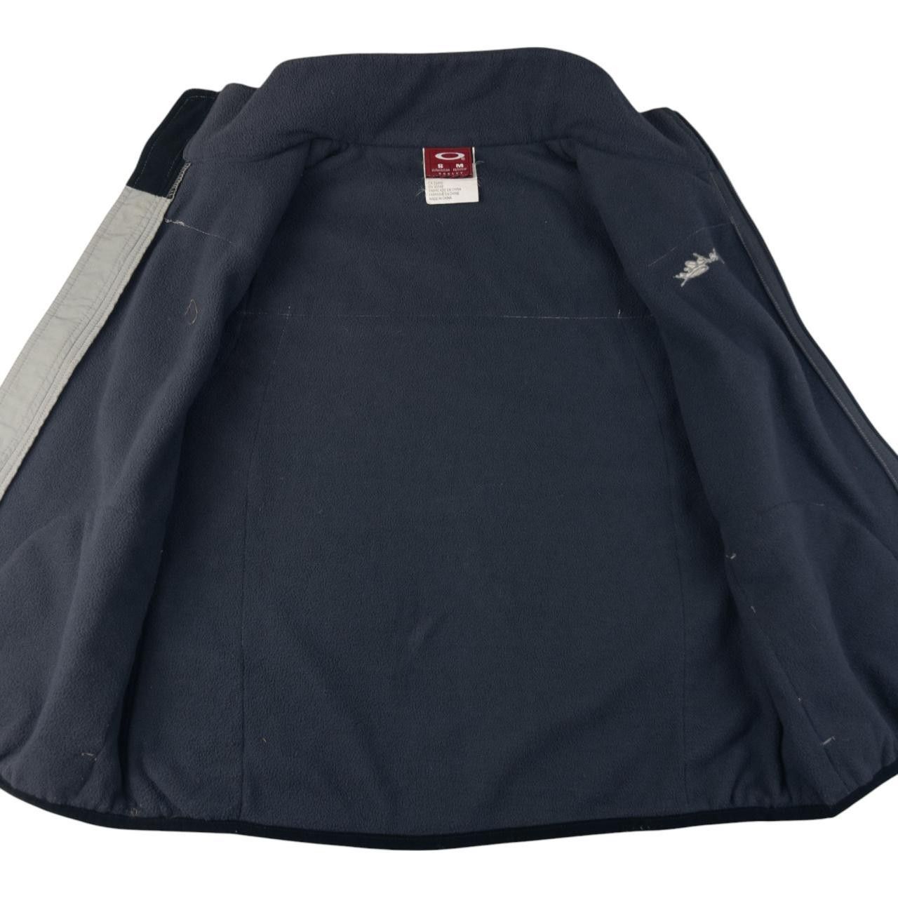 Oakley Vintage Oakley Zip Up Fleece Gilet Size S Size US S / EU 44-46 / 1 - 6 Thumbnail