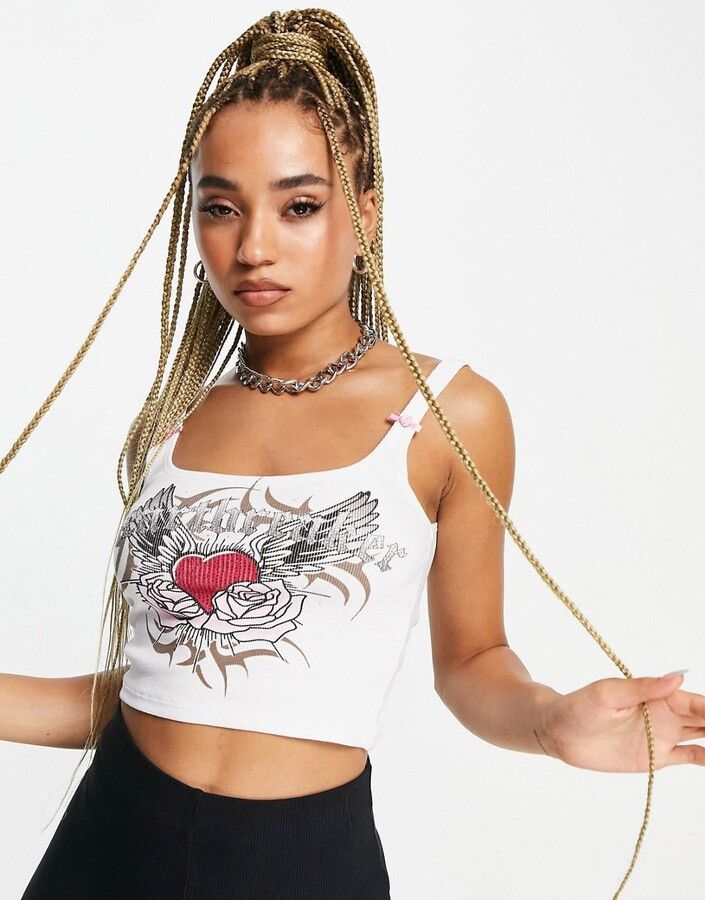 Jaded London JADED LONDON X OMIGHTY CORSET | Grailed