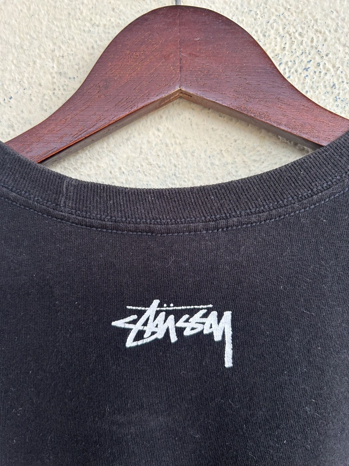 Stussy Increase The Peace Tshirt Size US S / EU 44-46 / 1 - 7 Thumbnail