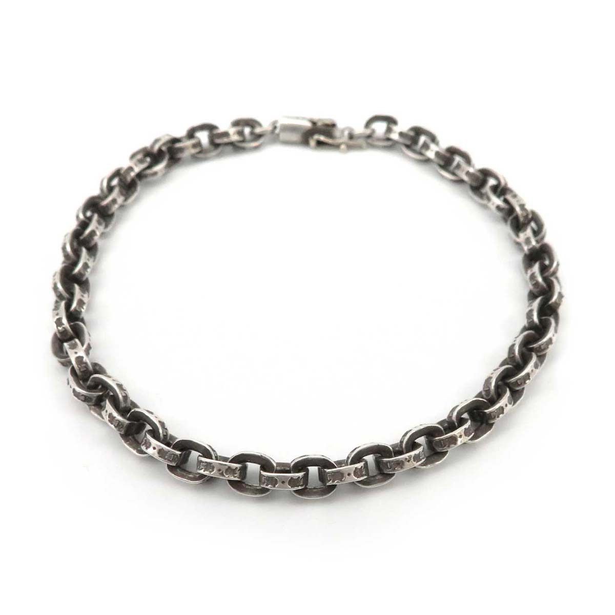 Chrome Hearts Chrome Hearts Paper Chain Bracelet - 8 Inch | Grailed