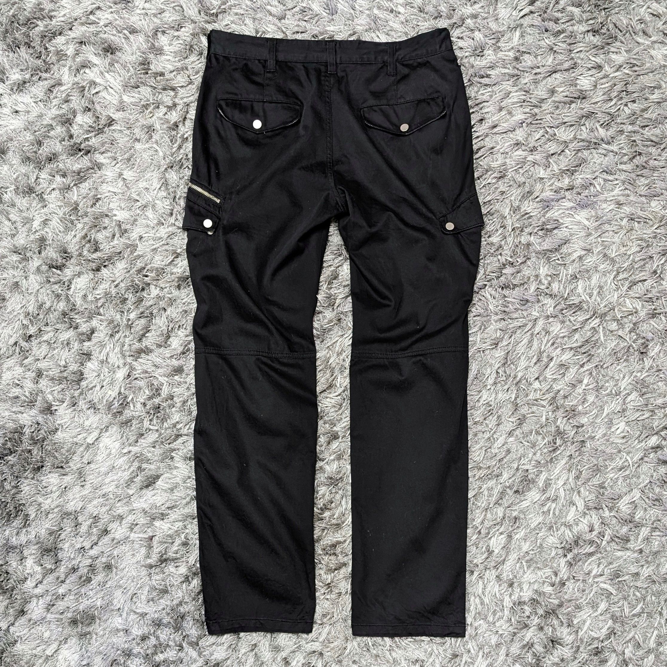 【新品】supreme pleated trouser black 24ss Supreme Pleated Trouser (SS24) - $168
