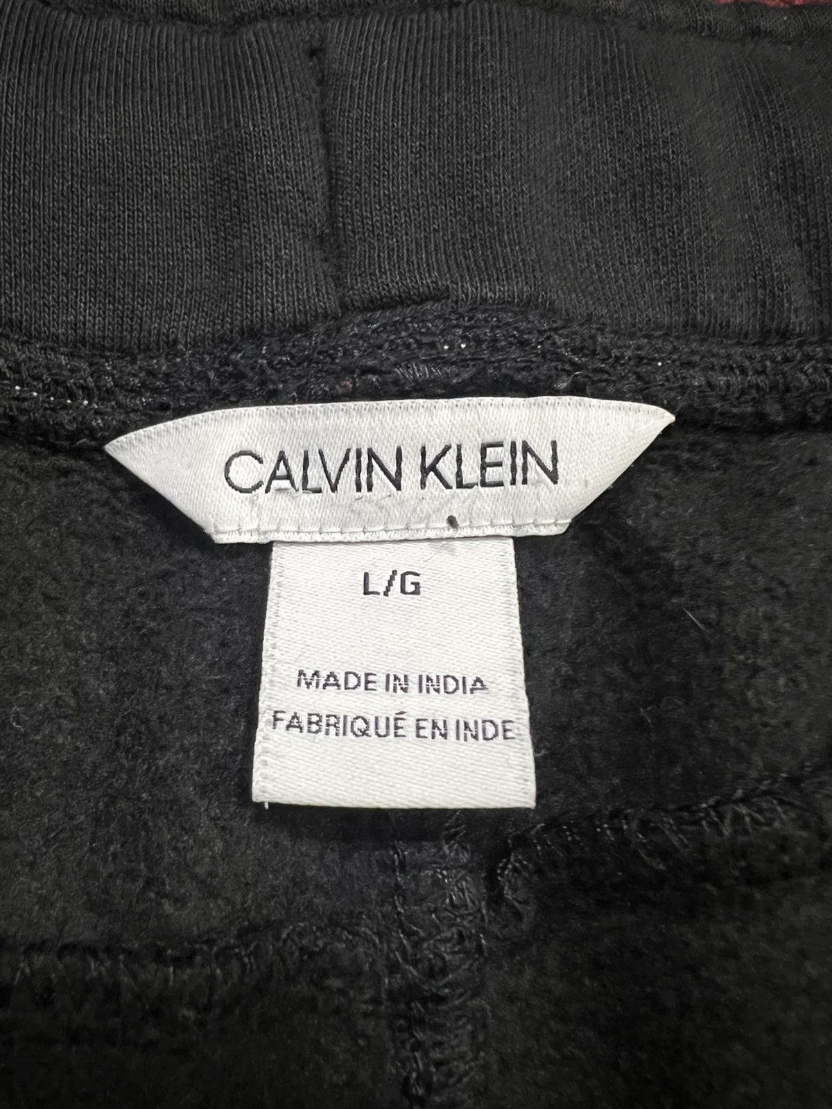 Calvin Klein Calvin Klein short men’s side tape black Size US 34 / EU 50 - 3 Thumbnail