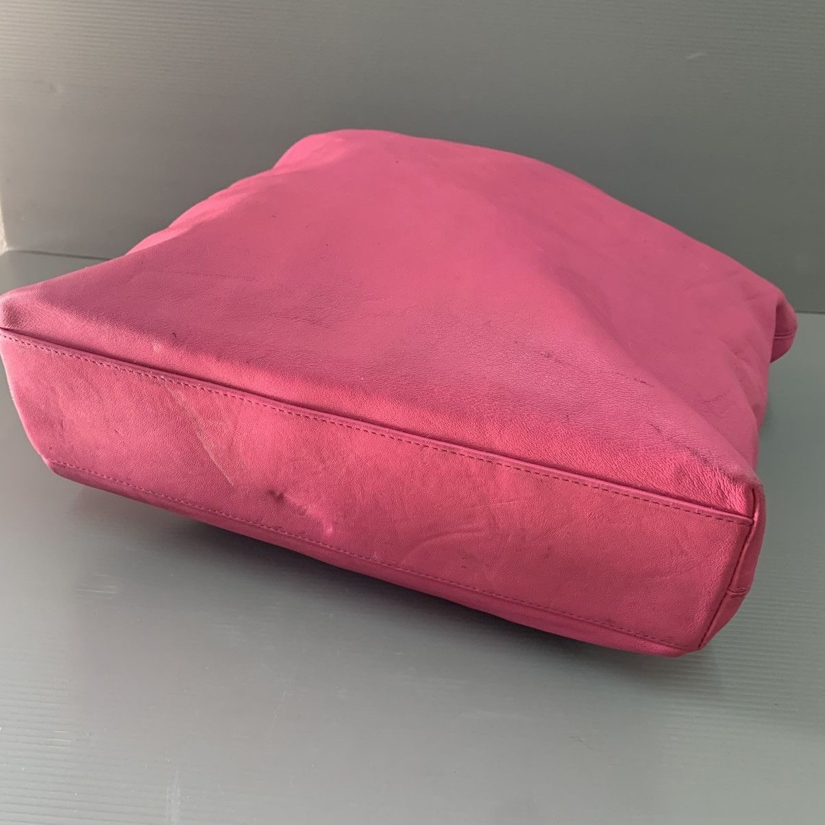 Balmain Pierre Balmain Pink Shoulder Bag Size ONE SIZE - 6 Thumbnail