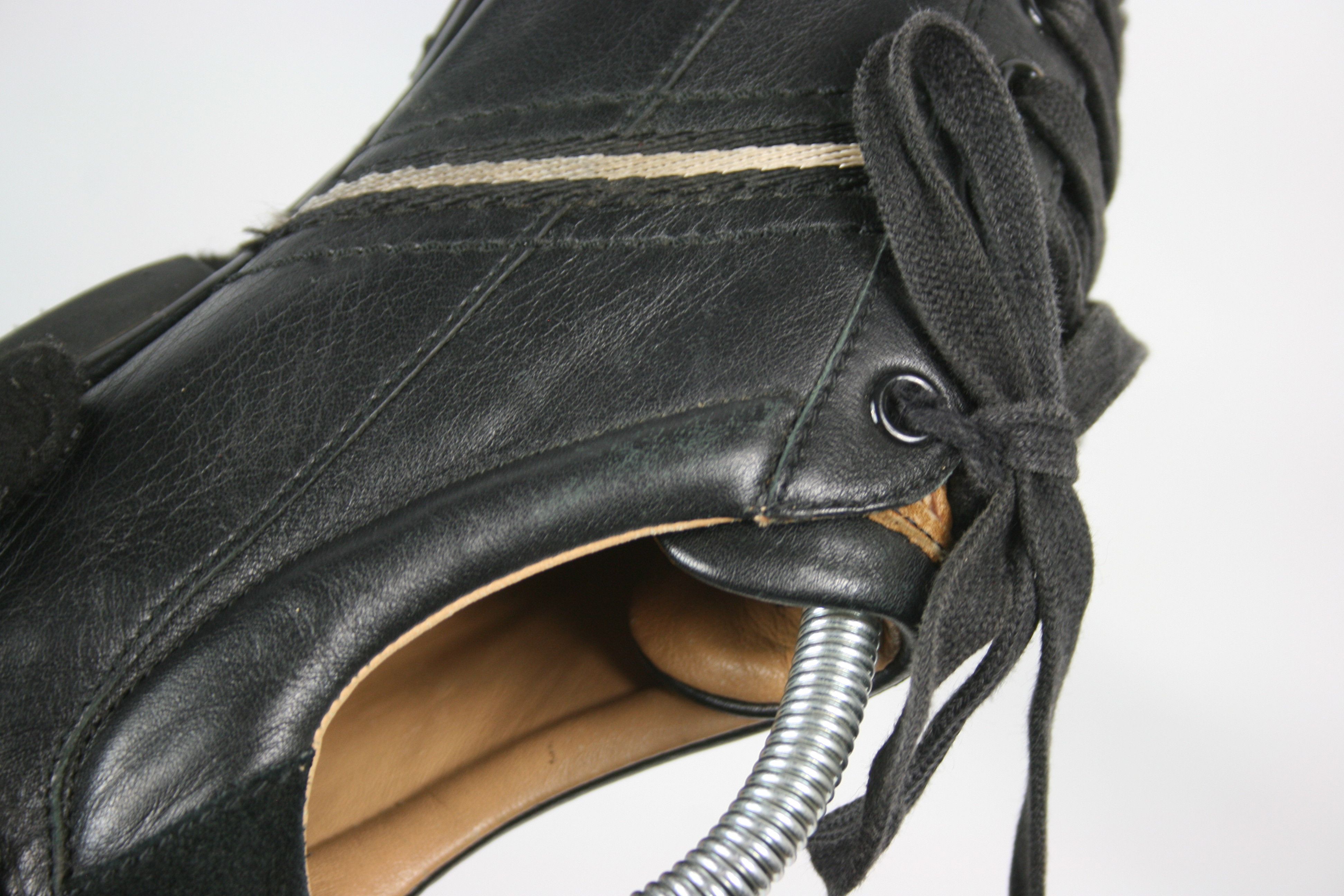 Bally Leather Low Sneakers Size US 7 / IT 37 - 13 Thumbnail