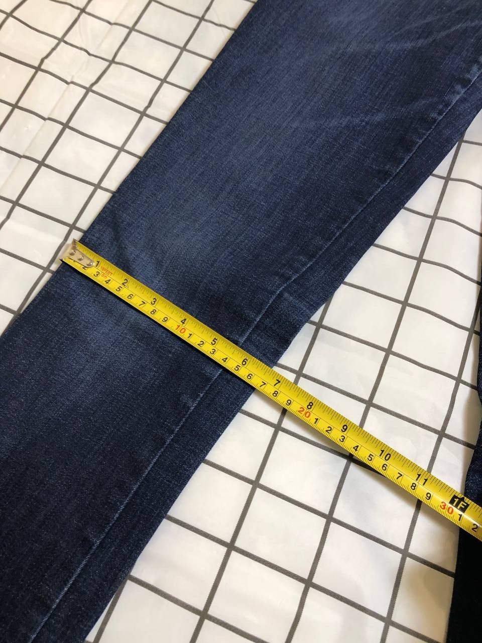 Miss Sixty Miss Sixty High Binky Slim Straight Leg Jeans Size 29" - 7 Thumbnail