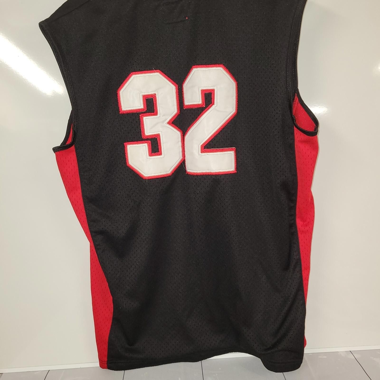 Other Vintage Miami Heat Shaq Rare jersey from Exco, Size Large Size US L / EU 52-54 / 3 - 6 Thumbnail