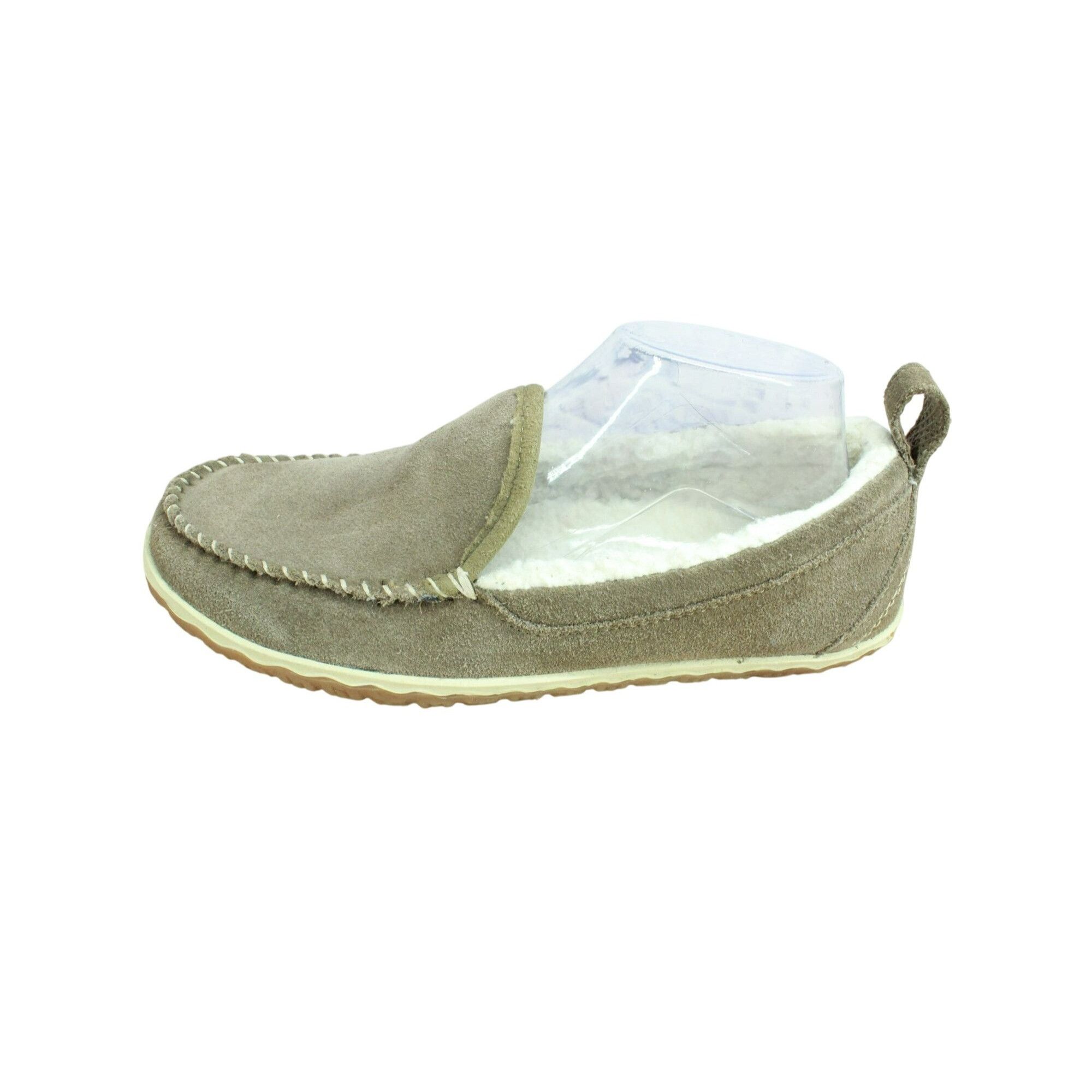 L.L. Bean LL Bean Women's Fleece Lined Mountain Moccasin Slippers Size US 8 / IT 38 - 1 Thumbnail