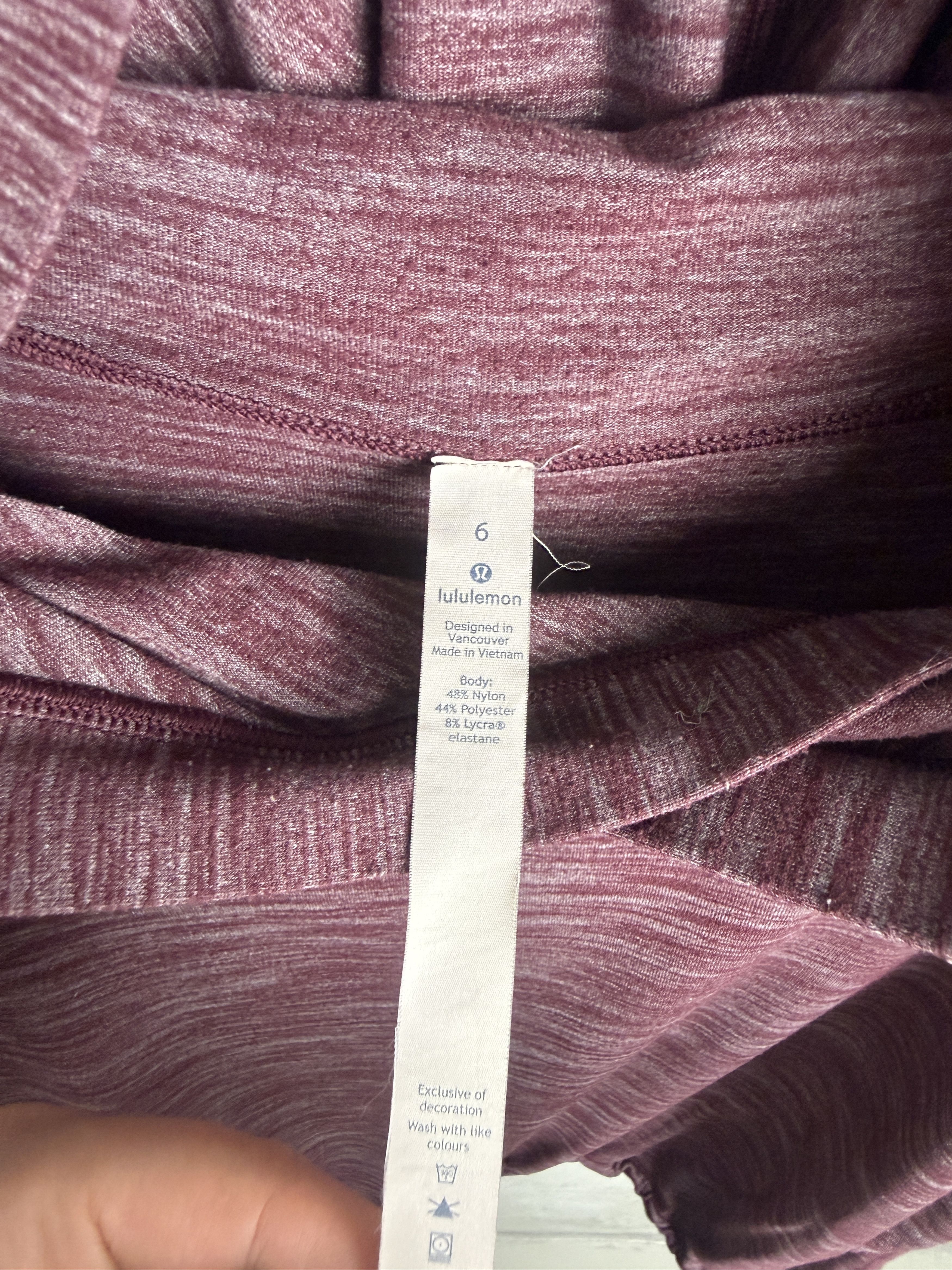 Lululemon Lululemon Healthy Heart pullover hoodie sweatshirt yoga gym Size M / US 6-8 / IT 42-44 - 3 Thumbnail
